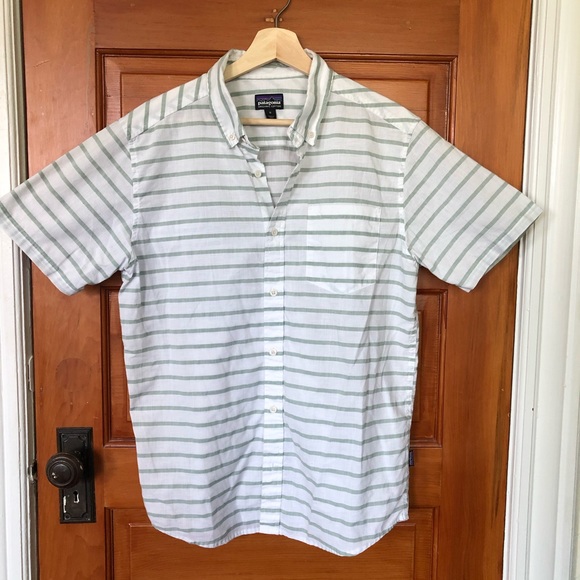 Patagonia Other - Patagonia Short Sleeve Button Down